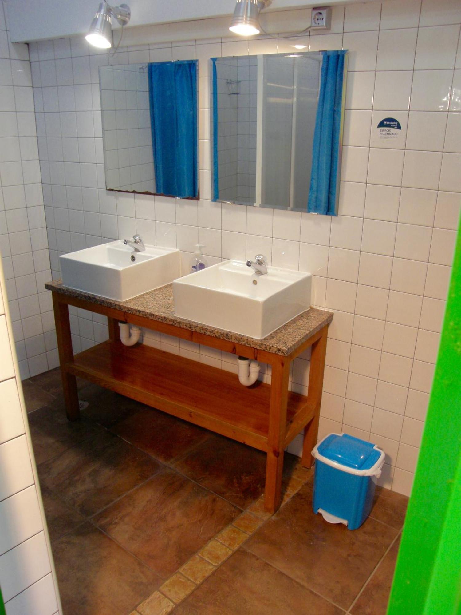 Albergue San Bruno Moratinos Eksteriør billede