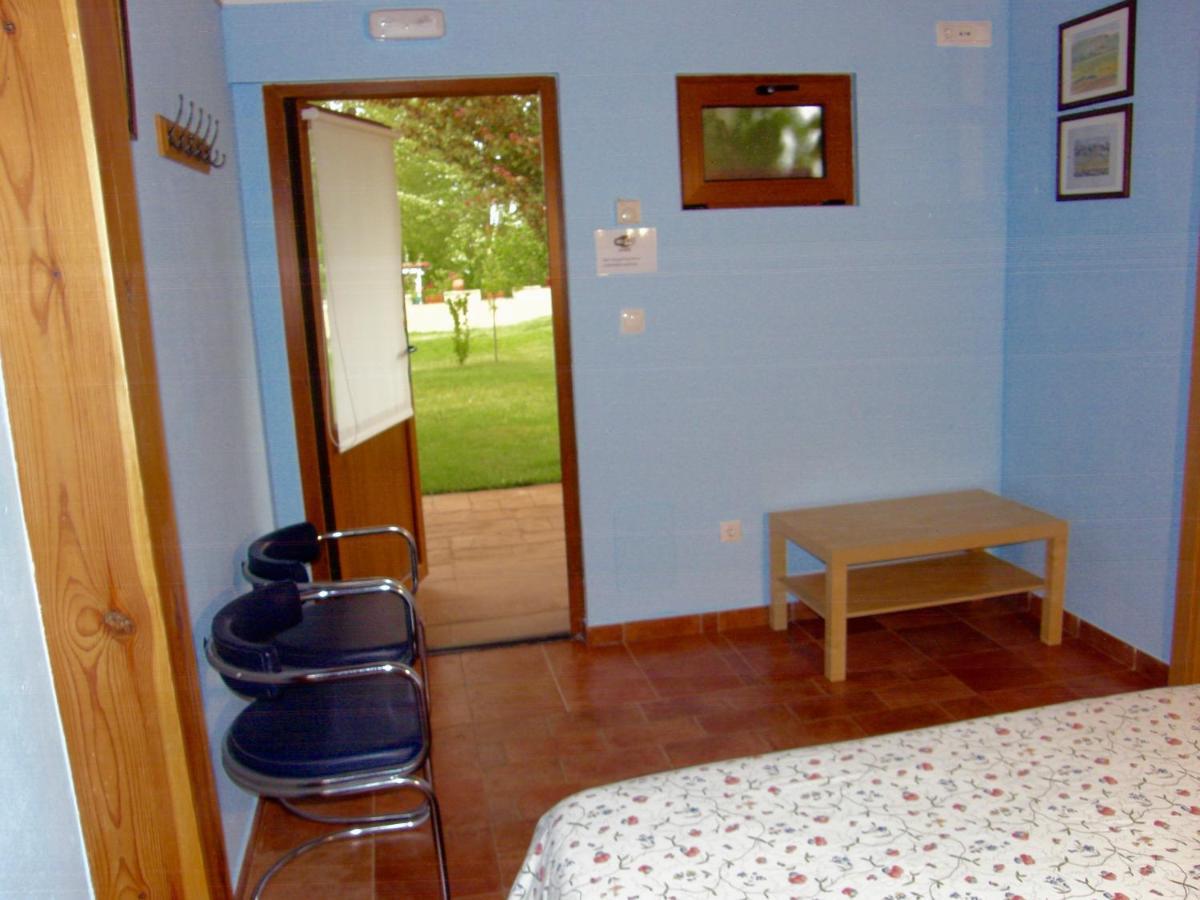 Albergue San Bruno Moratinos Eksteriør billede
